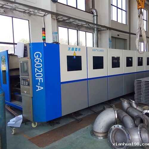 6000W激光切割机