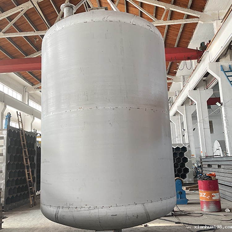 大型蒸馏水储罐