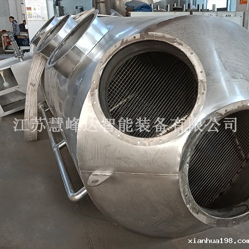 不锈钢吸收塔