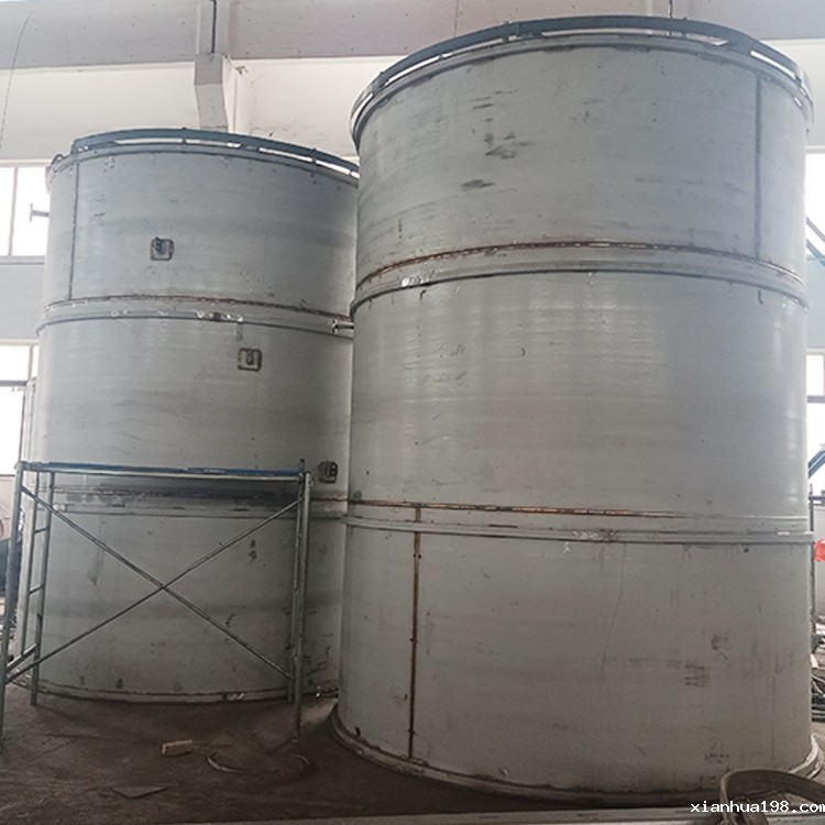 大型不锈钢硫酸储罐